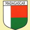 Pocztowy Madagaskar
