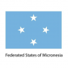 Pocztowy Sfederowane Stany Mikronezji