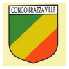 Pocztowy Congo Brazzaville