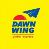 Dawn Wing tracking, traccia pacco