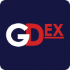 GDEX - śledzenie