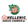 Aiolos Courier - śledzenie